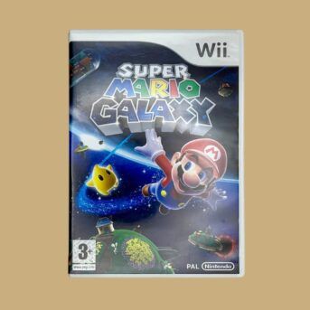Super Mario Galaxy