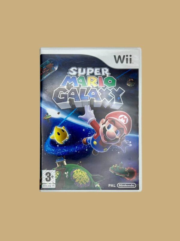 Super Mario Galaxy