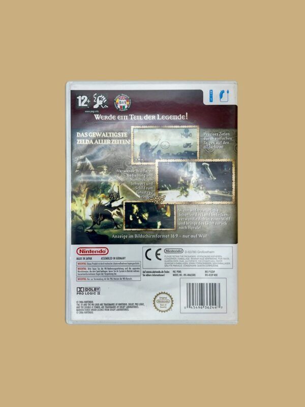 The Legend of Zelda: Twilight Princess – Bild 2