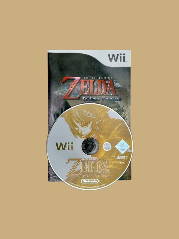 The Legend of Zelda: Twilight Princess – Bild 3