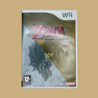 The Legend of Zelda: Twilight Princess