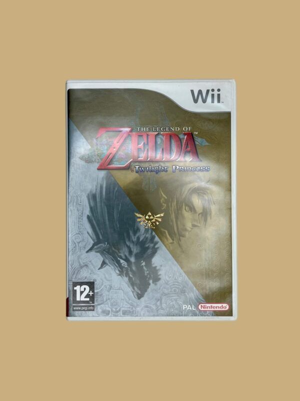 The Legend of Zelda: Twilight Princess