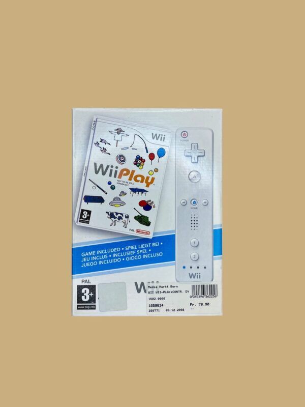 Wii Play