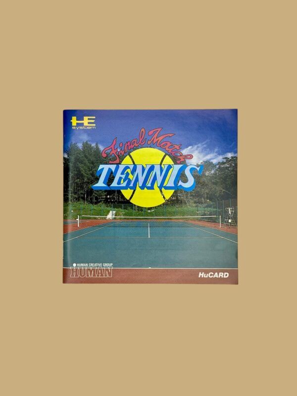 Final Match Tennis – Bild 4