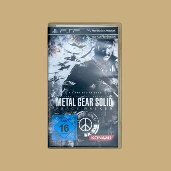 Metal Gear Solid: Peace Walker