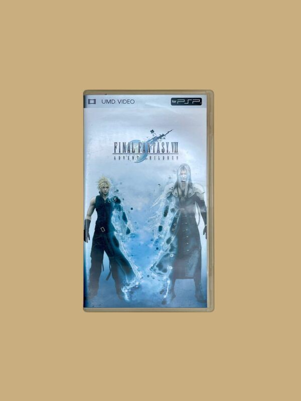 Final Fantasy VII: Advent Children