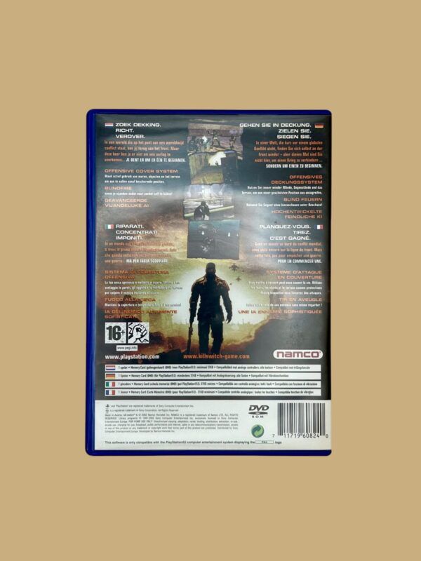 Kill Switch – Bild 2