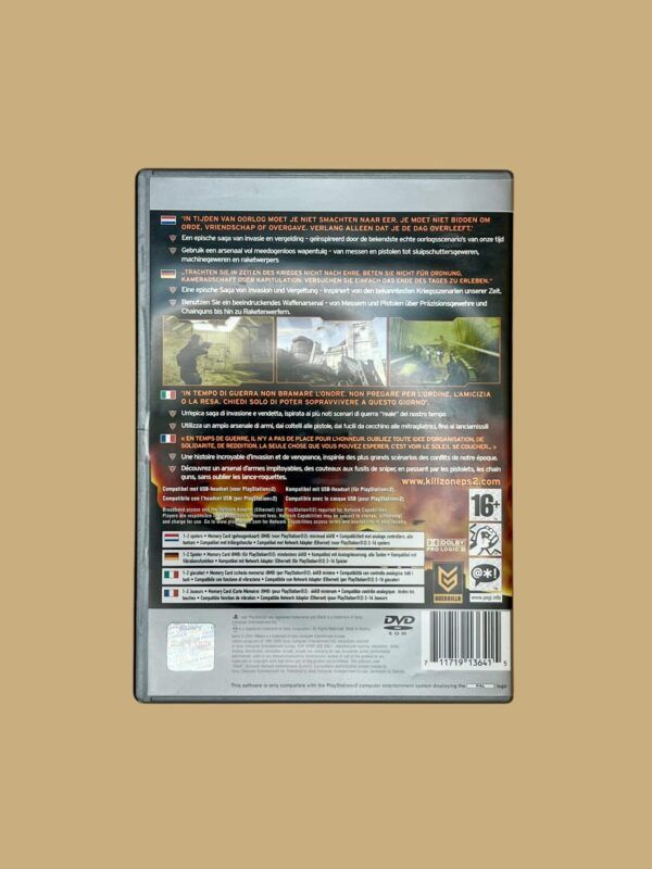 Killzone – Bild 2