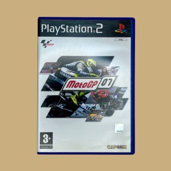 MotoGP 07