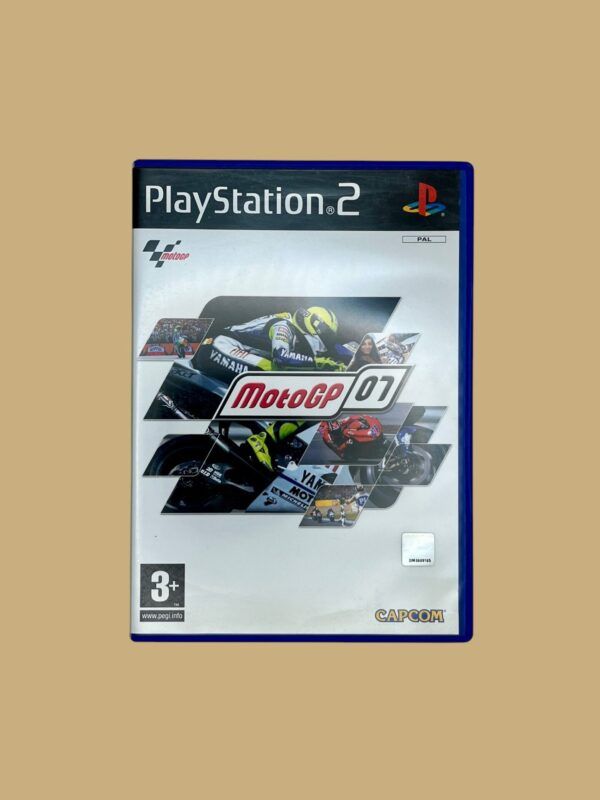 MotoGP 07
