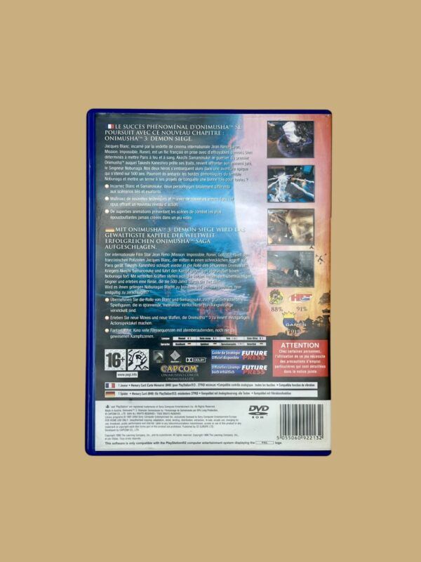 Onimusha 3 – Bild 2