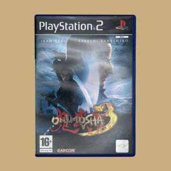 Onimusha 3