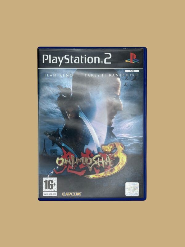 Onimusha 3