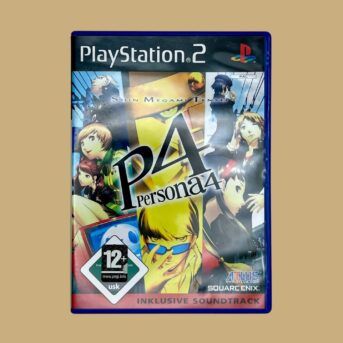Persona 4