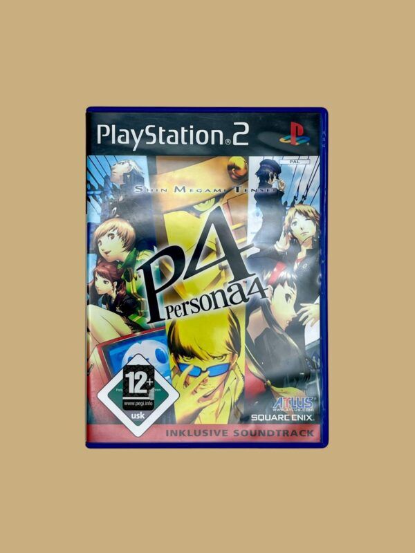 Persona 4