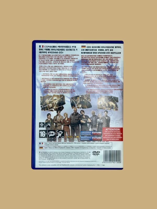 Resident Evil: Outbreak – Bild 2