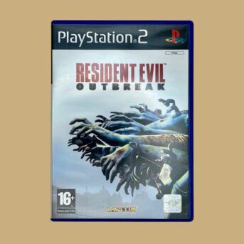 Resident Evil: Outbreak