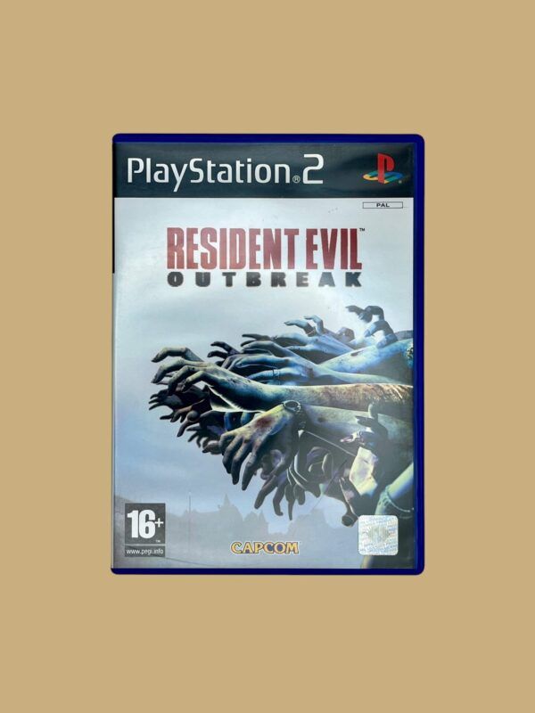 Resident Evil: Outbreak