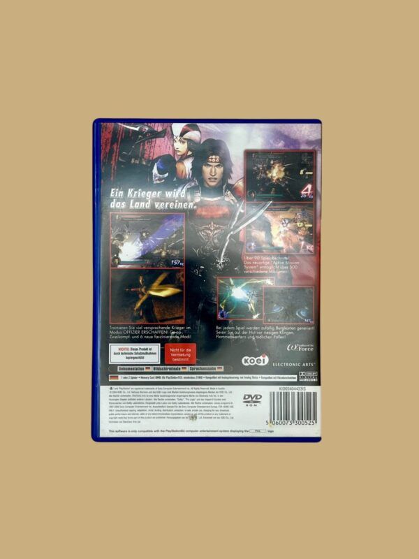 Samurai Warriors – Bild 2