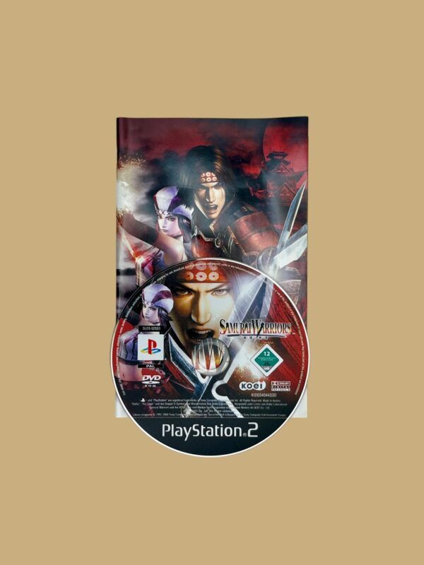 Samurai Warriors – Bild 3