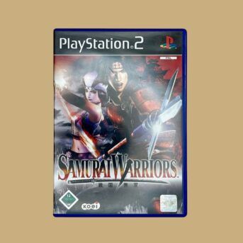 Samurai Warriors