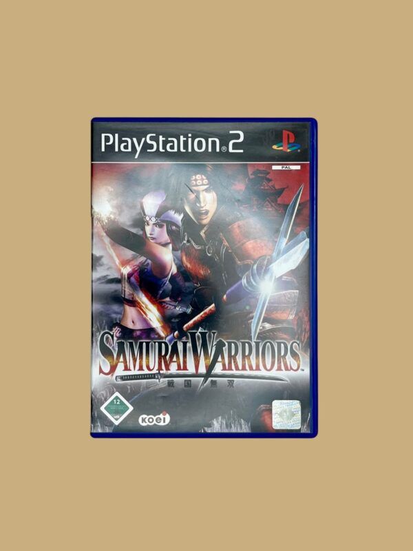Samurai Warriors