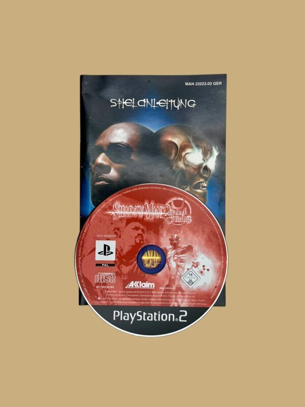 Shadow Man 2: Second Coming – Bild 3