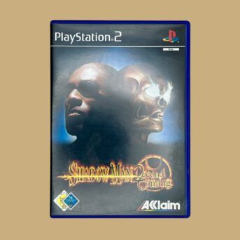 Shadow Man 2: Second Coming