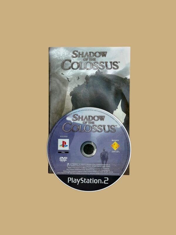 Shadow of the Colossus – Bild 6