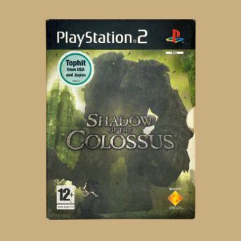 Shadow of the Colossus