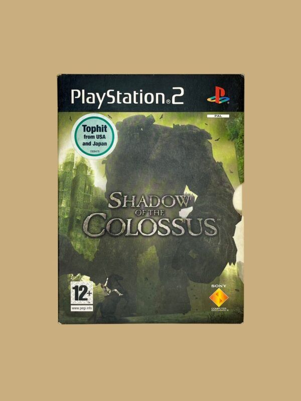Shadow of the Colossus