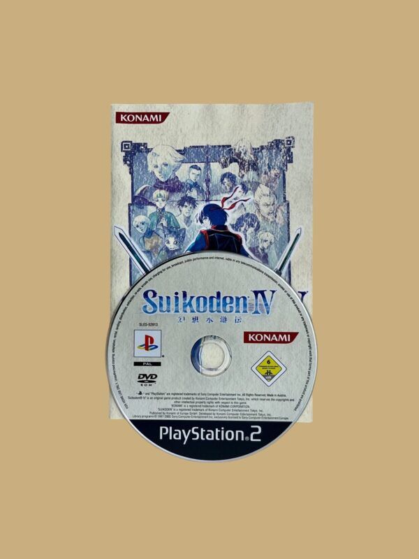 Suikoden IV – Bild 3