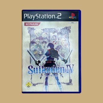 Suikoden IV