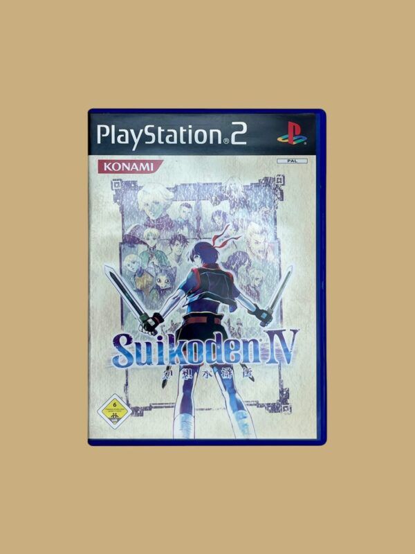 Suikoden IV