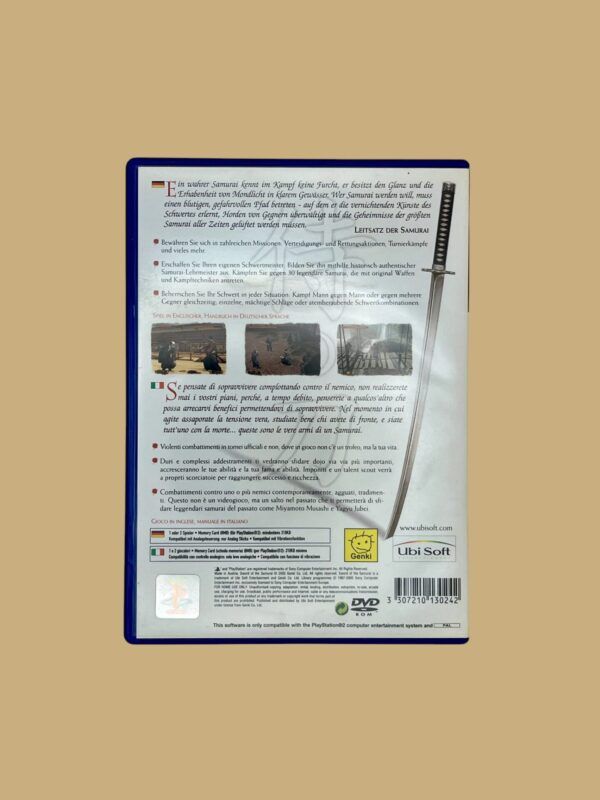 Sword of the Samurai – Bild 2