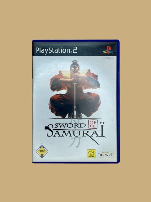 Sword of the Samurai