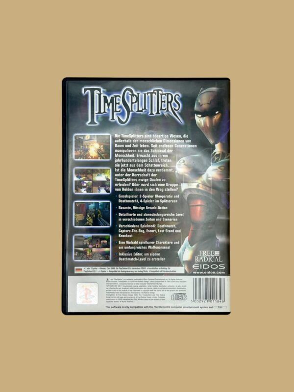 TimeSplitters – Bild 2