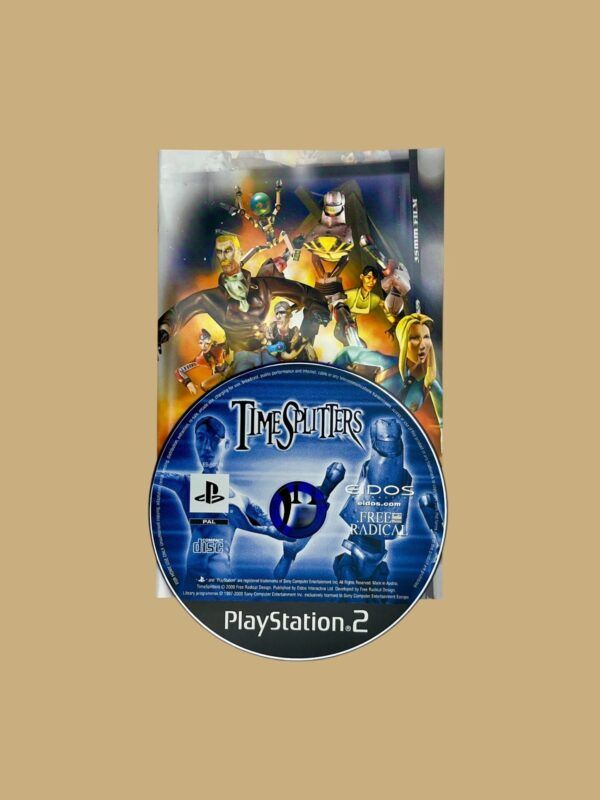 TimeSplitters – Bild 3