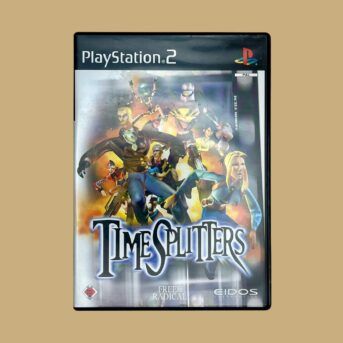 TimeSplitters