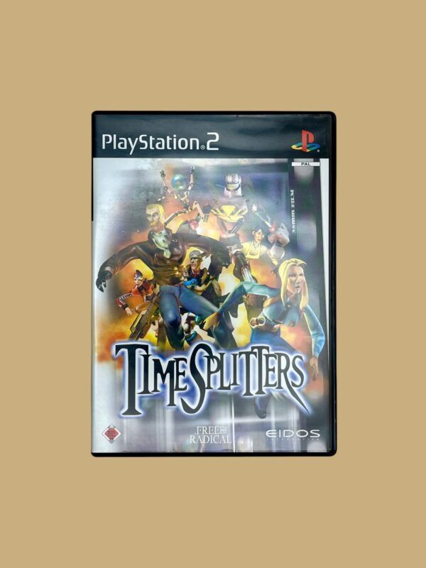 TimeSplitters