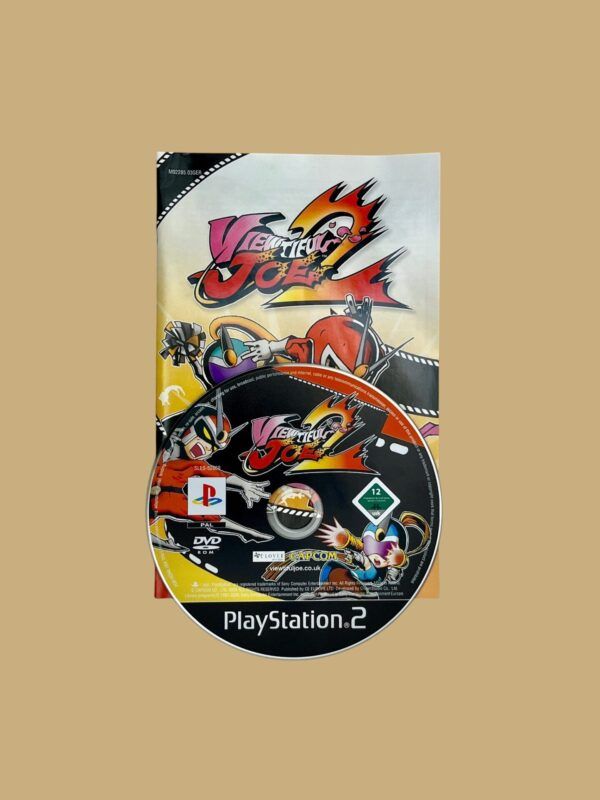 Viewtiful Joe 2 – Bild 3