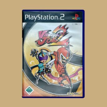 Viewtiful Joe 2