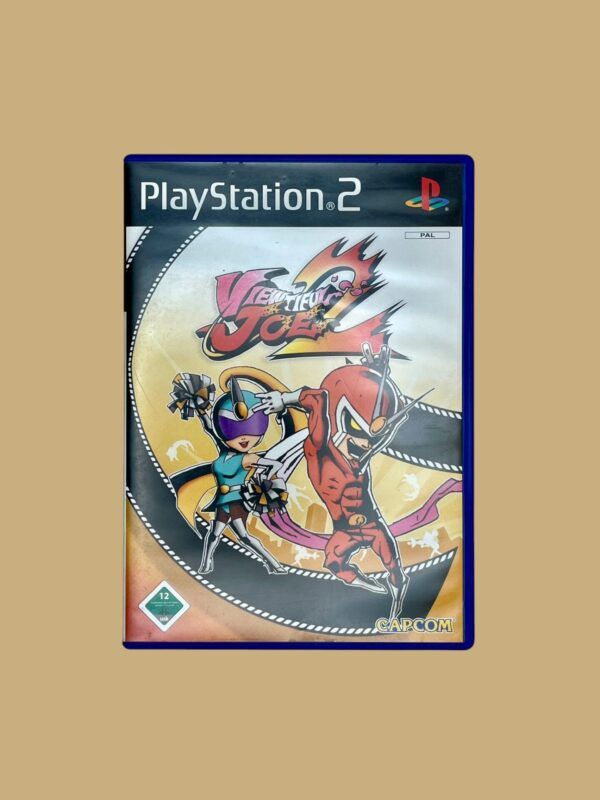 Viewtiful Joe 2