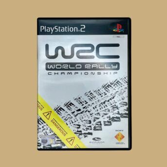 WRC: World Rally Championship