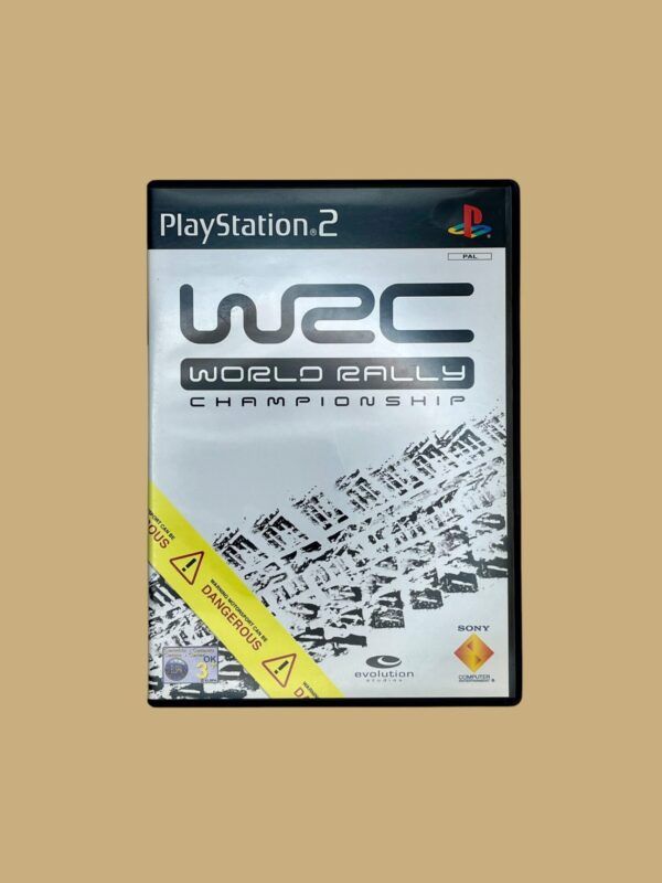 WRC: World Rally Championship