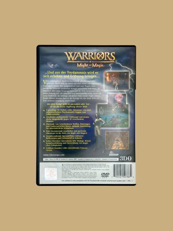 Warriors of Might and Magic – Bild 2