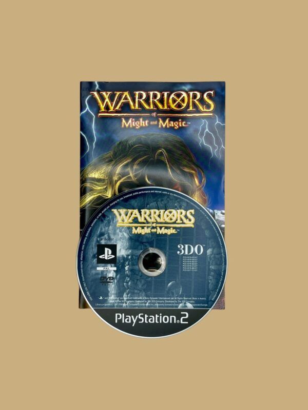 Warriors of Might and Magic – Bild 3