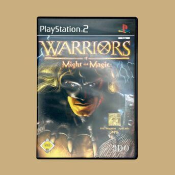 Warriors of Might and Magic