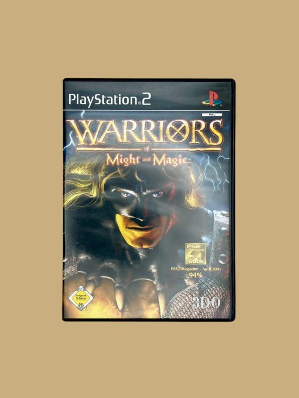 Warriors of Might and Magic