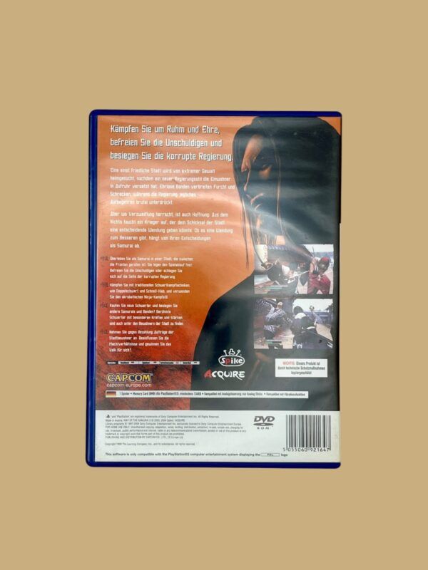 Way of the Samurai 2 – Bild 2